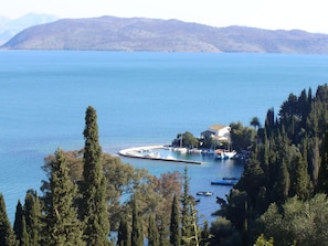 Point of interest - Villa Bacchus (Corfu)