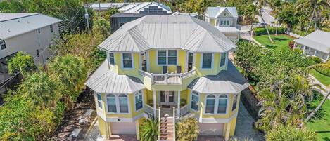 Maison (5 Bedrooms) | Façade de l’hébergement