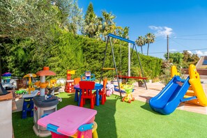 Children's area