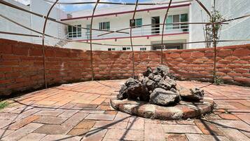 Departamento familiar | Terraza o patio