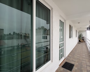 Family Apartment | Terrace/patio - Temazcalito Loft (Tultitlan)