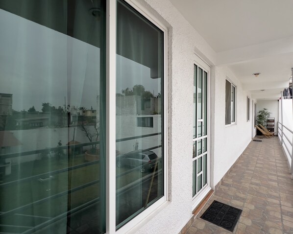 Family Apartment | Terrace/patio - Temazcalito Loft (Tultitlan)