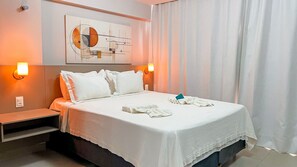 基本公寓 | 1 間臥室、書桌、免費無線上網