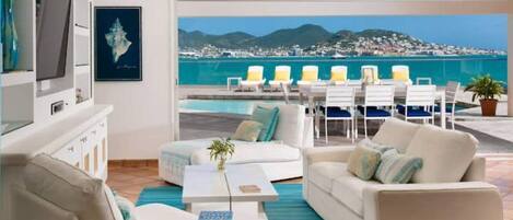 Smart TV y libros
