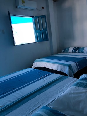 Habitación básica doble | Wifi gratis