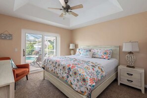 3 sovrum, strykjärn/strykbräda, resesäng och wi-fi