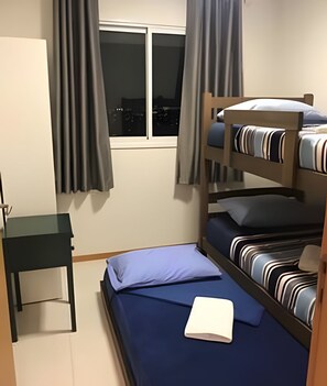 Premium Apartment, Pool Access, Beach View