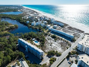 Exterior - 30-A Loft with Gulf Views (Santa Rosa Beach)