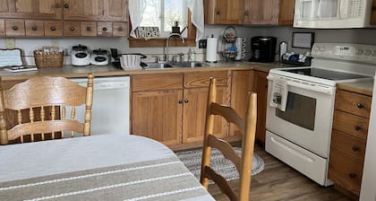 Historic Farmhouse Getaway