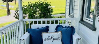 Historic Farmhouse Getaway