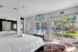 5 Schlafzimmer, Bügeleisen/Bügelbrett, kostenloses WLAN, Bettwäsche