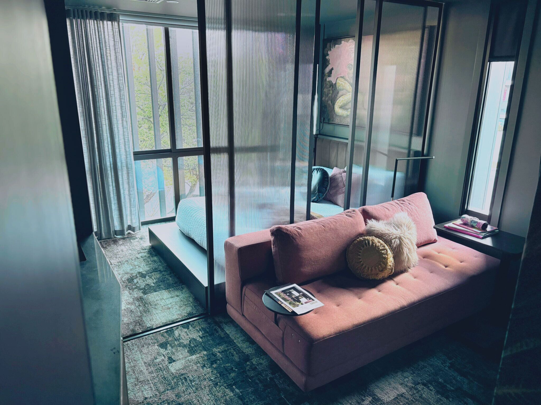 スマートテレビ、書庫