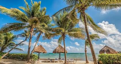 Escape to Your Private Beachfront Paradise Penthouse, with Breathtaking Ocean Views!