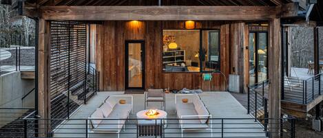 Terrazza/patio