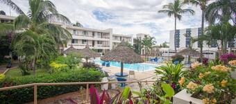 Colorful Retreat in Playa Escondida