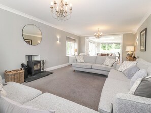 リビング エリア