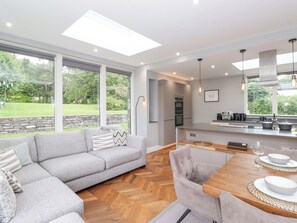 リビング エリア