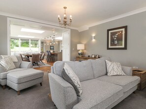 Living area - Grassings (Ambleside)