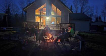 Adventure in the Blue Hills! Great for Hiking, ATV's
snowmobiling & hunting