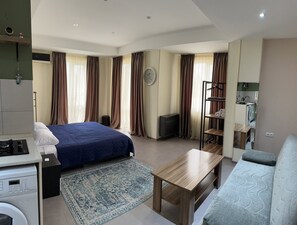 1 bedroom, WiFi - Cozy apartment in centre of Kutaisi (Kutaisi)