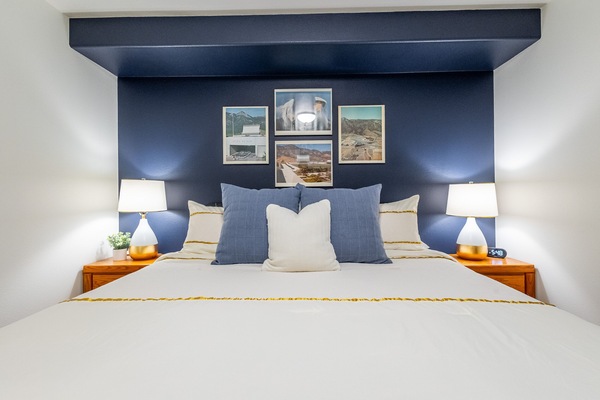 4 chambres, fer et planche Ă repasser, lit parapluie, Wi-Fi gratuit