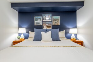 4 Schlafzimmer, Bügeleisen/Bügelbrett, Reisekinderbett, kostenloses WLAN