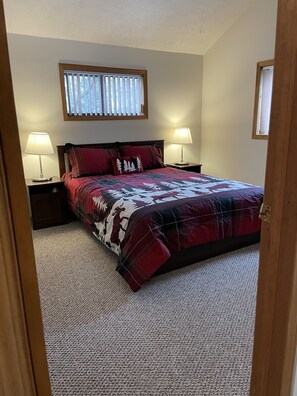 3 bedrooms, WiFi, bed sheets