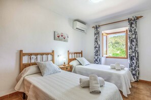 3 chambres, Wi-Fi, draps fournis