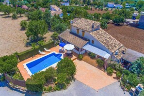 Exterior - Can Tomeu - Three Bedroom Villa, Sleeps 6 (Pollença)