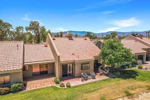 Exterior - Palm Desert Resort Home: Outdoor Dining w/ Views (Palm Desert)