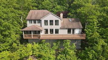 Rumah, 2 Tempat Tidur Queen (Panorama Peak View- Million Dollar Vi) | Eksterior