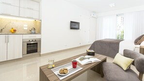 Chambre Double | Salle de bain