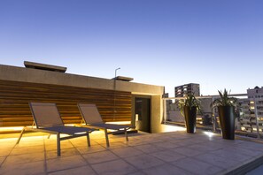 Chambre Double | Terrasse/Patio