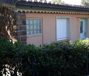 Details aan de buitenkant