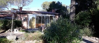 Holiday Home 'Frejus' with Shared Pool, Shared Terrace and Air Conditioning
