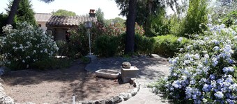 Holiday Home 'Frejus' with Shared Pool, Shared Terrace and Air Conditioning