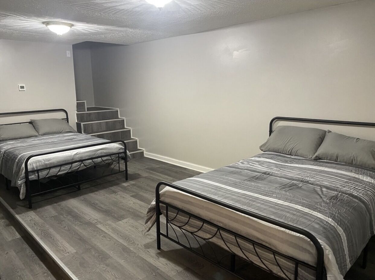 3 bedrooms, WiFi, bed sheets