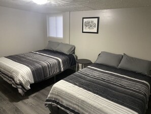 3 bedrooms, WiFi, bed sheets