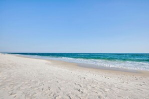 Am Strand