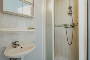 Dusche, Haartrockner