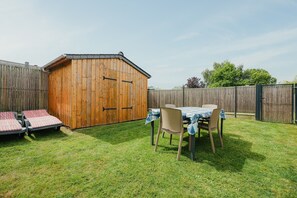 Speisen im Freien