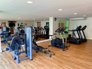 Salle de remise en forme