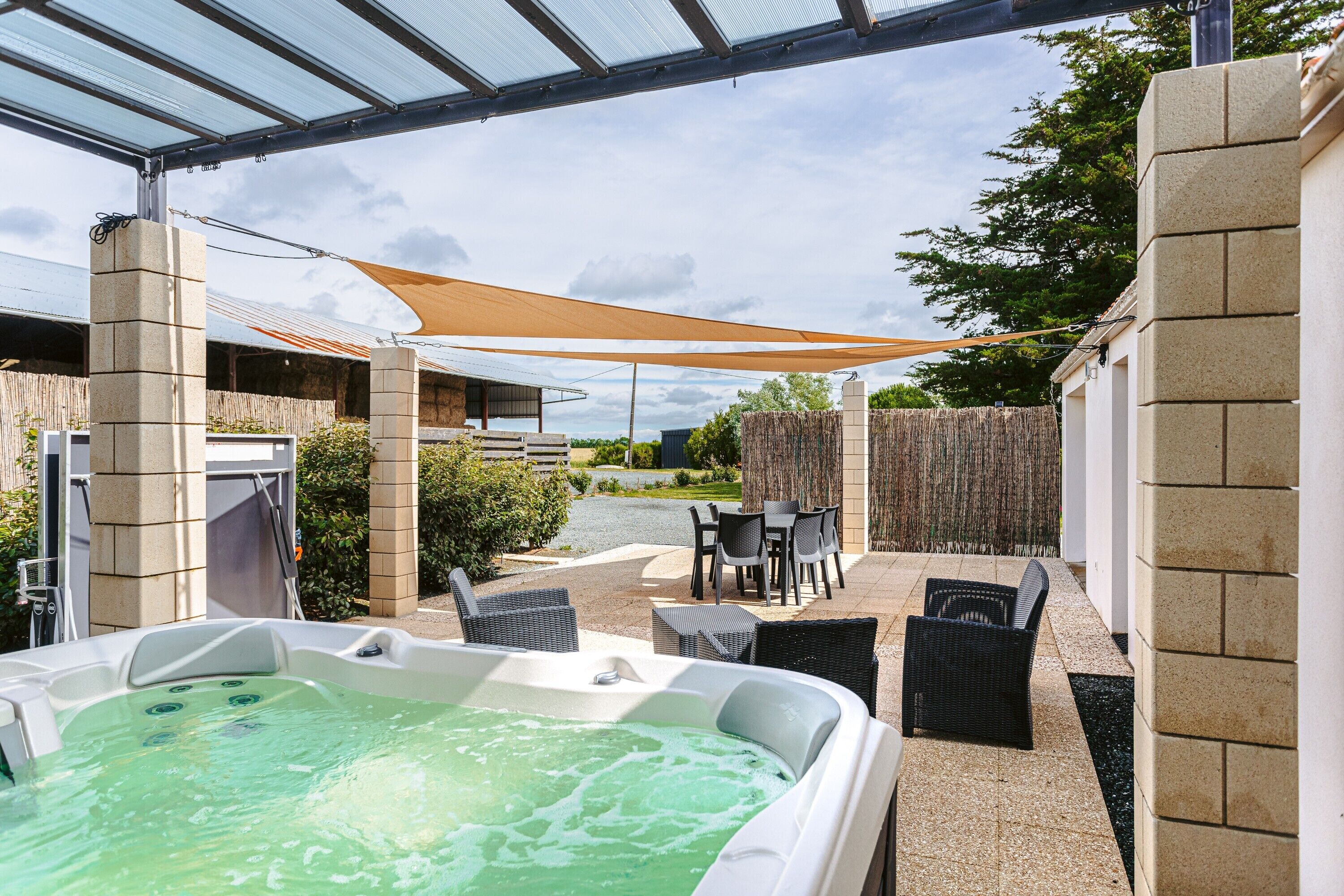 テラス / パティオ