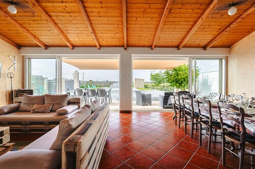 Maison de vacances 'Gîte Koala' avec piscine privée, Wi-Fi et climatisation