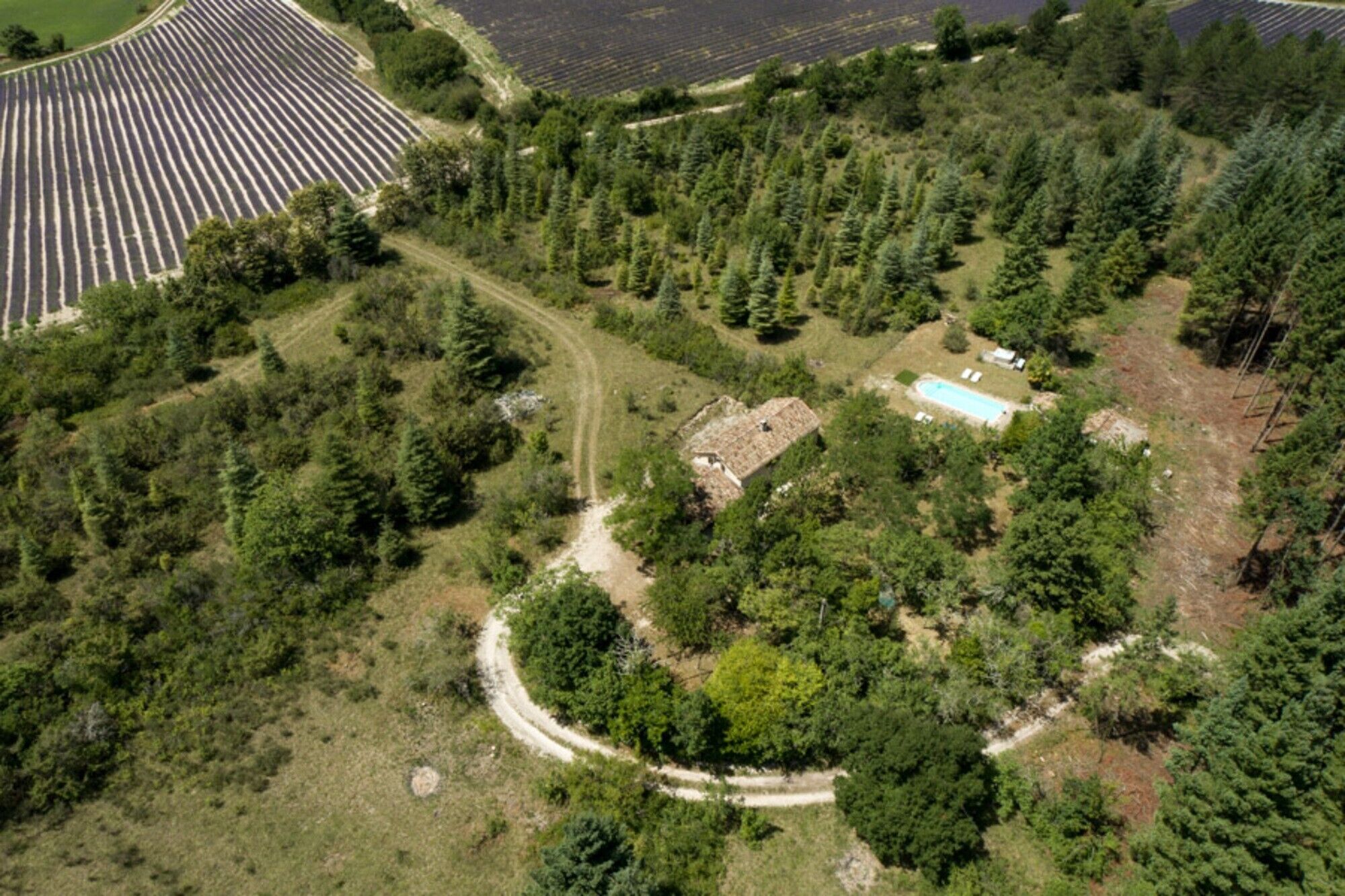 Vista aérea