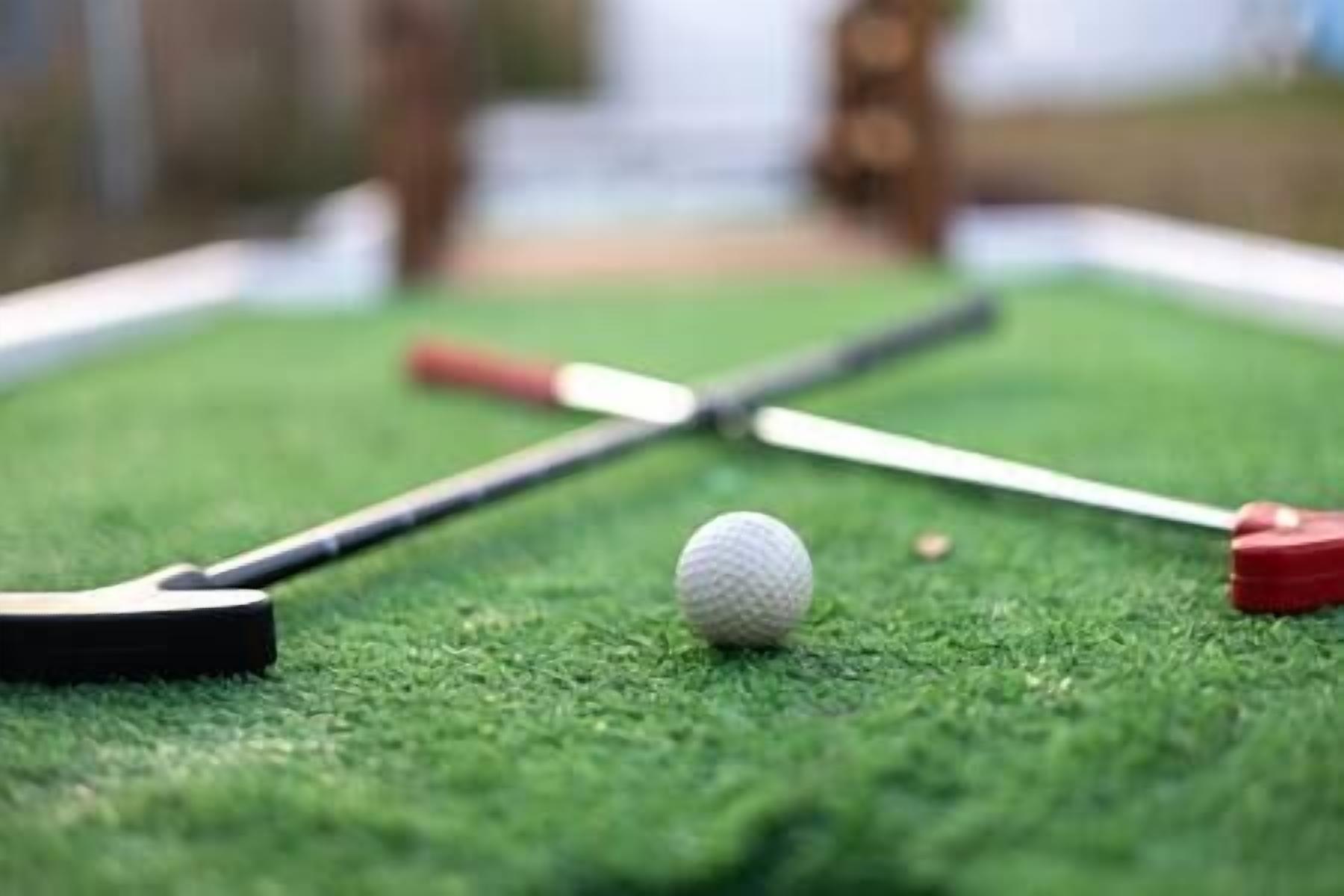 Mini Golf Lakeland Fun House