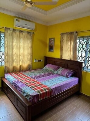 6 Schlafzimmer, Bügeleisen/Bügelbrett, WLAN, Bettwäsche