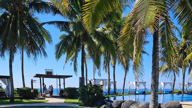 Exercise/lap pool - Los Cabos Monterrico byLAurora Inn (Taxisco)