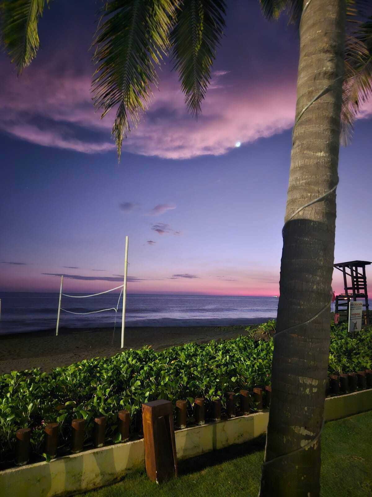 Sports court