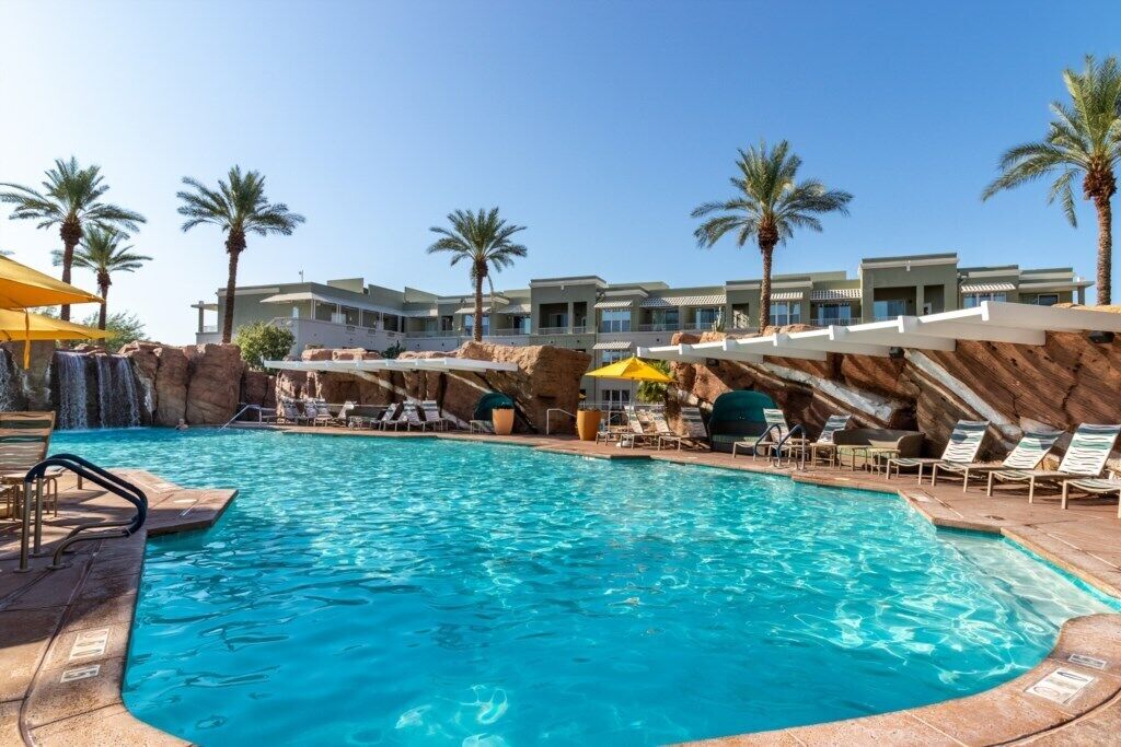Marriott's Canyon Villas - Spacious 1 Bedroom